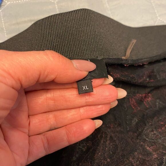 Kobi lace/ mesh bomber XL (8-10) - Picture 9 of 11